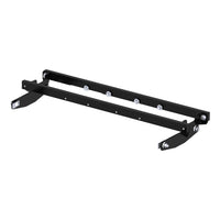 CURT 60604 Double Lock Gooseneck Hitch Installation Brackets for Select Chevrolet Silverado, GMC Sierra 2500 HD, 3500