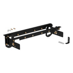 CURT 60643 Under-Bed Gooseneck Hitch Installation Brackets for Select Ford F-250, F-350, F-450 Super Duty