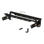 CURT 60644 Under-Bed Gooseneck Hitch Installation Brackets for Select Ford F-250, F-350, F-450 Super Duty