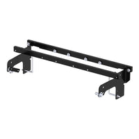 CURT 60652 Under-Bed Gooseneck Hitch Installation Brackets for Select Chevy Silverado, GMC Sierra 1500, 2500 LD, 2500 HD, 3500