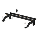 CURT 60659 Under-Bed Gooseneck Hitch Installation Brackets for Select Dodge Ram 1500, 2500, 3500