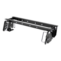 CURT 60661 Under-Bed Gooseneck Hitch Installation Brackets for Select Dodge Ram 2500, 3500