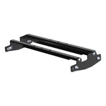 CURT 61301 Over-Bed Gooseneck Hitch Installation Brackets for Select Chevrolet Silverado, GMC Sierra 2500 HD, 3500