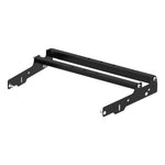 CURT 61504 Over-Bed Gooseneck Hitch Installation Brackets for Select Chevrolet, GMC C-Series, K-Series Trucks