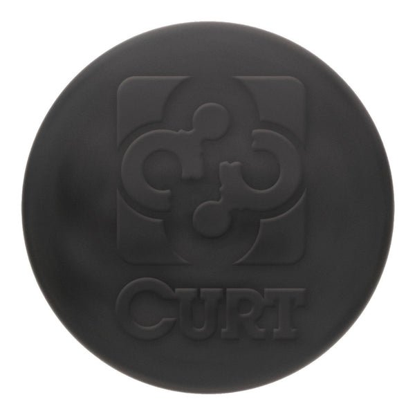CURT 66155 Replacement Black Rubber Gooseneck Hitch Cover