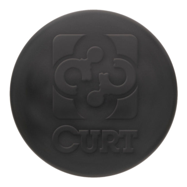 CURT 66165 Replacement Black Rubber Gooseneck Hitch Cover