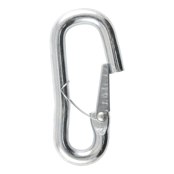 CURT 81288 Snap Hook Trailer Safety Chain Hook Carabiner Clip, 9/16-In –  Camp-Out Inc.