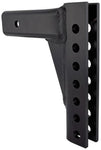 3373-1025 Andersen WD & EZ HD specialty rack with 10-1/2" drop (2-1/2" square shank)