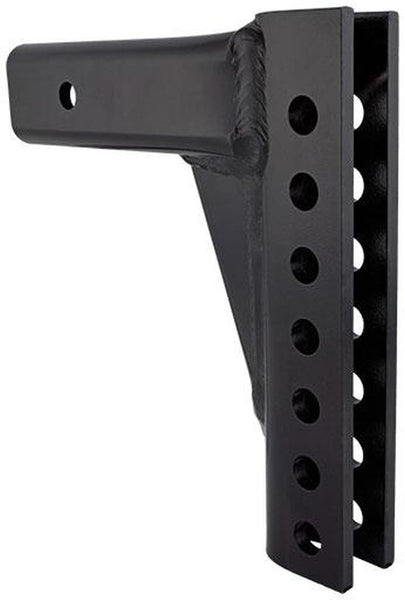 3373-1025 Andersen WD & EZ HD specialty rack with 10-1/2" drop (2-1/2" square shank)