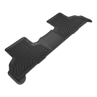 ARIES BM05521809 StyleGuard XD Black Custom Floor Liners, Select BMW X5, X6, 2nd Row Only