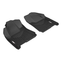 ARIES CD00811809 StyleGuard XD Black Custom Floor Liners, Select Cadillac SRX, 1st Row Only