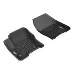 ARIES FR05611809 StyleGuard XD Black Custom Floor Liners, Select Ford Escape, 1st Row Only