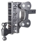 GH-1825 GEN-Y Ball Mount 3" Class V 32,000 lb. 9" Drop MEGA-DUTY TORSION w/ 2" & 2 5/16" Hitch Balls & Pintle Hitch