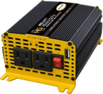 GP-400HD: 400 WATT MODIFIED SINE WAVE INVERTER 12V