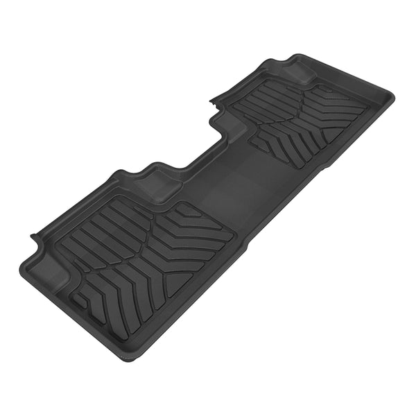 ARIES HD04321809 StyleGuard XD Black Custom Floor Liners, Select Honda CR-V, 2nd Row Only