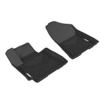 ARIES HY06611809 StyleGuard XD Black Custom Floor Liners, Select Hyundai Tucson, 1st Row Only