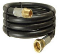 MB Sturgis 100038-60-MBS Propane Hose; 1/4 Inch Inside Diameter Propane Hose; 1/4 Inch MPT x 3/8 Inch Female Flare