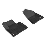 ARIES KA04011809 StyleGuard XD Black Custom Floor Liners, Select Kia Sportage, 1st Row Only