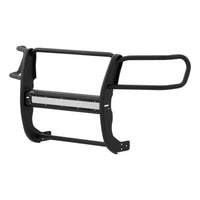 ARIES P2054 Pro Series Black Steel Grill Guard, Select Toyota Tacoma