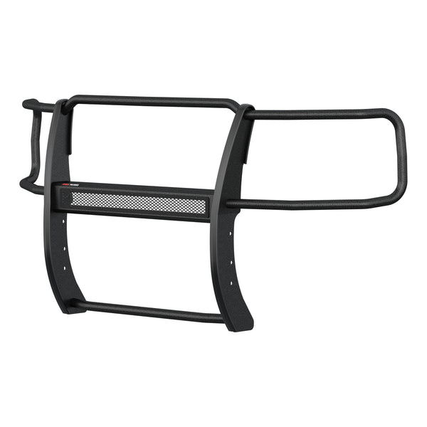 ARIES P4091 Pro Series Black Steel Grill Guard, Select Chevrolet Silverado 1500