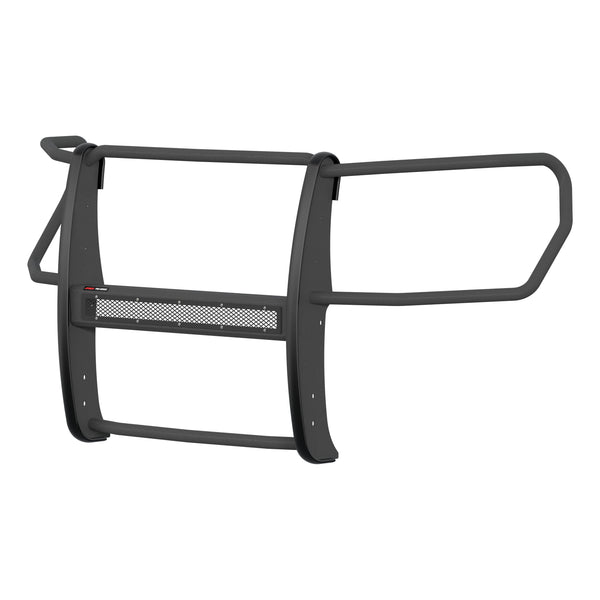 ARIES P4092 Pro Series Black Steel Grill Guard, Select Chevrolet Silverado 1500