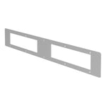ARIES PC10OS Pro Series 30-Inch Brushed Stainless Steel Grill Guard Cover Plate