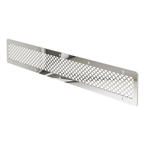 ARIES PC30MS Pro Series 30-Inch Polished Stainless Steel Grill Guard Cover Plate