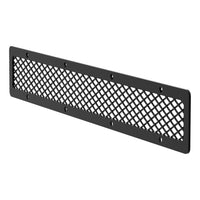 ARIES PJ20MB Pro Series 20-Inch Black Steel Grill Guard Cover Plate