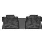 ARIES TY15421809 StyleGuard XD Black Custom Floor Liners, Select Toyota Tundra Crew Cab, 2nd Row Only