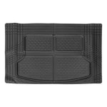 ARIES UN03941809 StyleGuard XD Black Trimmable Universal Trunk Mat Cargo Liner for SUVs, CUVs and Jeeps