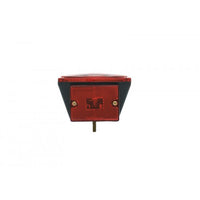 Right Side Square Stop/Turn/Tail Light w/o License Light