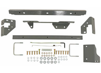 GNRM1319 B&W Turnoverball Gooseneck Custom Installation Kit for Ram 1500