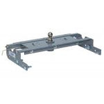 GNRK1400 B&W Turnoverball Underbed Gooseneck Trailer Hitch w/ Custom Installation Kit - 30,000 lbs