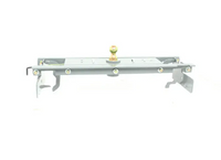 GNRK1108 B&W Turnoverball Underbed Gooseneck Trailer Hitch w/ Custom Installation Kit - 30,000 lbs GNRK1108