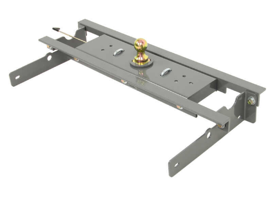 B&W Turnoverball Underbed Gooseneck Trailer Hitch w/ Custom Installation Kit - 30,000 lbs GNRK1110