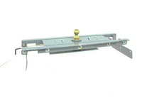 B&W Turnoverball Underbed Gooseneck Trailer Hitch w/ Custom Installation Kit - 30,000 lbs GNRK1111