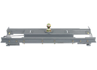 B&W Turnoverball Underbed Gooseneck Trailer Hitch w/ Custom Installation Kit - 30,000 lbs GNRK1208