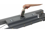 B&W Turnoverball Underbed Gooseneck Trailer Hitch w/ Custom Installation Kit - 30,000 lbs GNRK1217