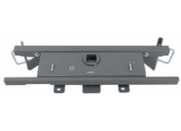 GNRK1309 B&W Turnoverball Underbed Gooseneck Trailer Hitch w/ Custom Installation Kit - 30,000 lbs