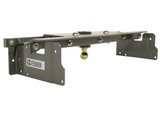 GNRK1316 B&W Turnoverball Underbed Gooseneck Trailer Hitch w/ Custom Installation Kit - 30,000 lbs