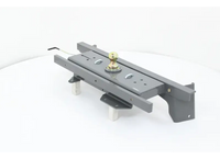 GNRK1319 B&W Turnoverball Underbed Gooseneck Trailer Hitch w/ Custom Installation Kit - 30,000 lbs