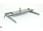 GNRK1394 B&W Turnoverball Underbed Gooseneck Trailer Hitch w/ Custom Installation Kit - 30,000 lbs