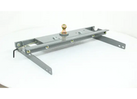 GNRK1394 B&W Turnoverball Underbed Gooseneck Trailer Hitch w/ Custom Installation Kit - 30,000 lbs