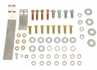 GNRM1012 B&W Turnoverball Gooseneck Custom Installation Kit for Chevy/GMC
