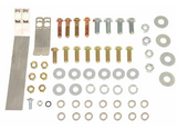 GNRM1012 B&W Turnoverball Gooseneck Custom Installation Kit for Chevy/GMC