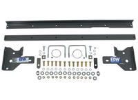 GNRM1019 B&W Turnoverball Gooseneck Custom Installation Kit for Chevy/GMC