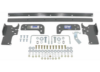GNRM1067 B&W Turnoverball Gooseneck Custom Installation Kit for Chevy/GMC