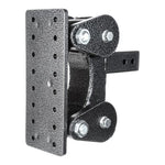 GH-1801 GEN-Y Ball Mount 3" Class V 21,000 lb. HEAVY-DUTY  Pintle Hitch TORSION