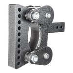 GH-1802 GEN-Y Ball Mount 3" Class V 21,000 lb. 7" Drop HEAVY-DUTY  Weight Distribution TORSION