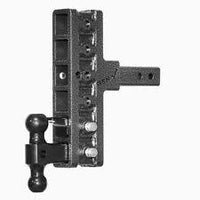 GH-426 GEN-Y 400 Series 2" Offset Shank 6 Ports Includes 2" & 2 5/16" Balls & Pintle